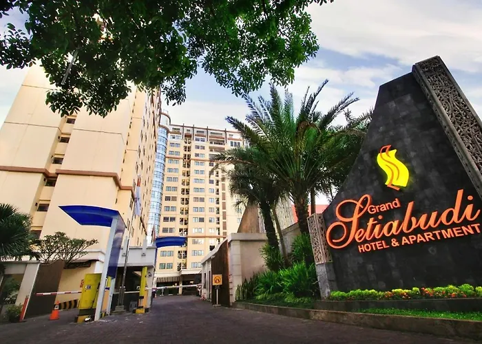Youre At - Grand Setiabudhi Apartment